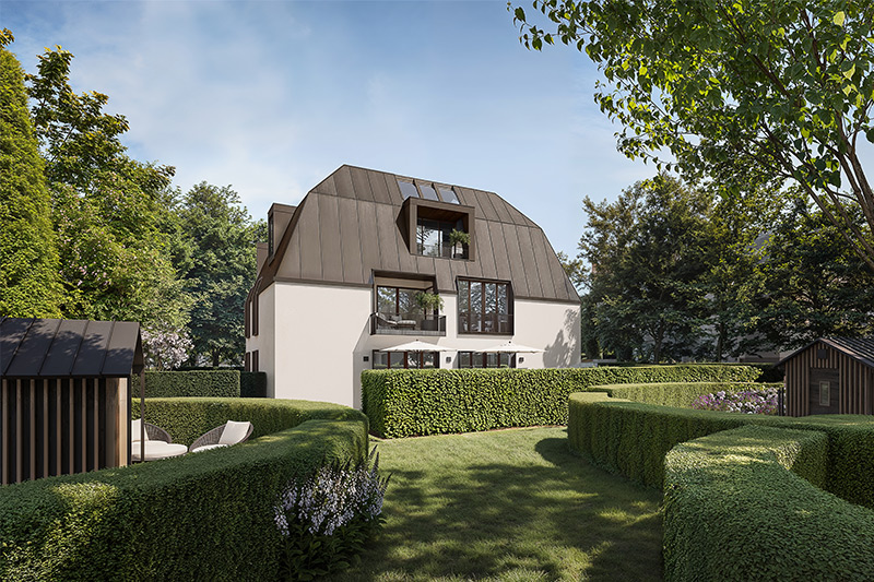 Havehus | Baron-Voght-Straße 140 | WE01