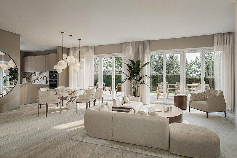 Havehus | Baron-Voght-Straße 140 | WE02