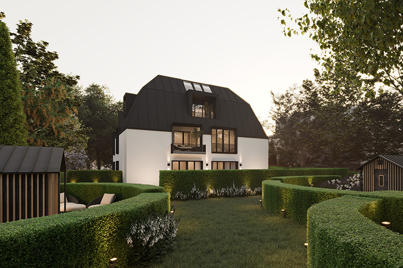 Havehus | Baron-Voght-Straße 140 | WE03