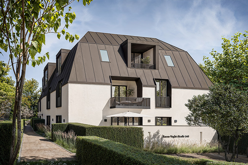 Havehus | Baron-Voght-Straße 140 | WE05