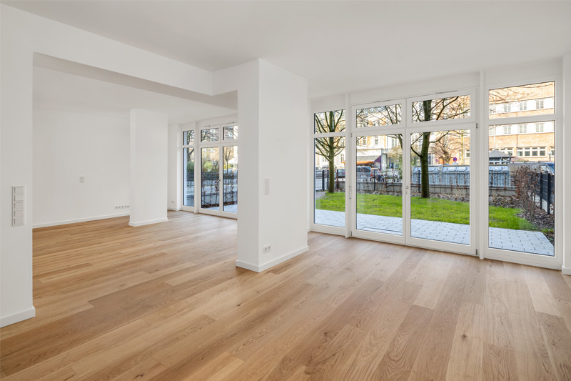 Eppendorfer Landstraße 32 | WE 01