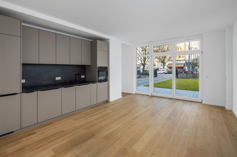 Eppendorfer Landstraße 32 | WE 03