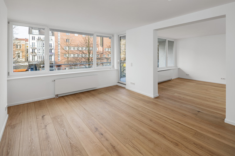 Eppendorfer Landstraße 32 | WE 07