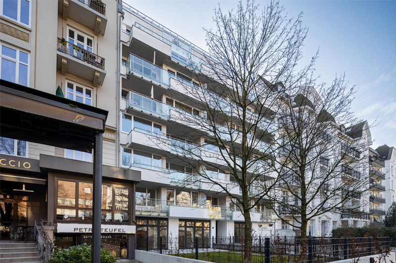 Eppendorfer Landstraße 32 | WE 06