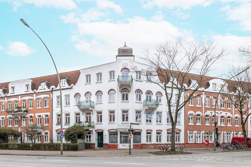 Bahrenfelder Chaussee 13 | WE 02