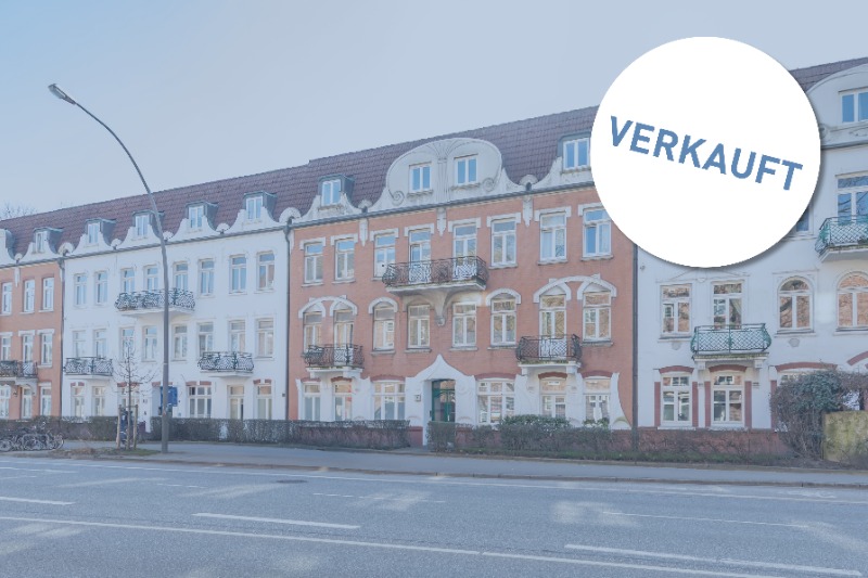 Hamburg-Bahrenfeld - Mehrfamilienhaus