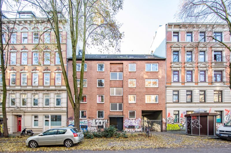 Gilbertstraße 27 | WE 03