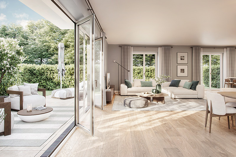 Havehus | Baron-Voght-Straße 140 | WE01