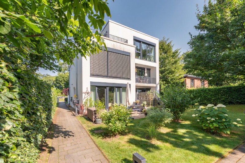 Groß Borsteler Straße 40 I WE01