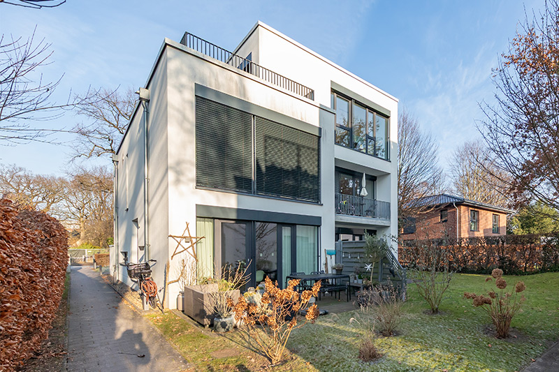 Groß Borsteler Straße 40 I WE01